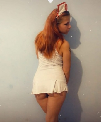 Анкета проститутки Ирина - Фото 1, Братское, 19 лет, №4702